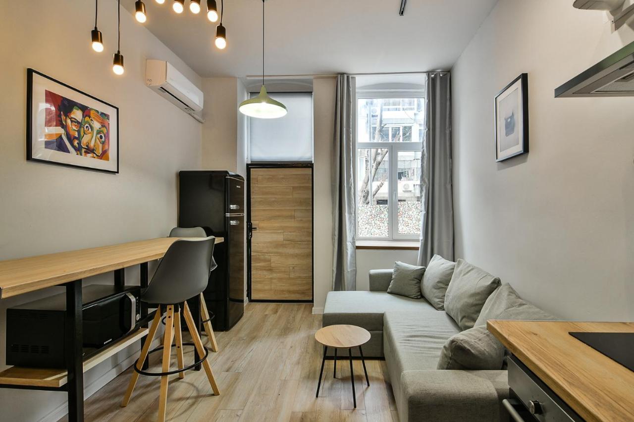 Central Flats With Parking Варна Екстериор снимка